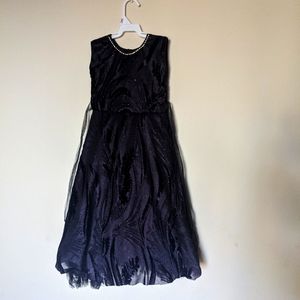 Princess Ankle length Dress 4/5 year old